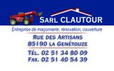 Logo SARL CLAUTOUR